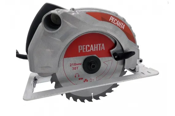 Пила дисковая "РЕСАНТА" ДП-210/2000