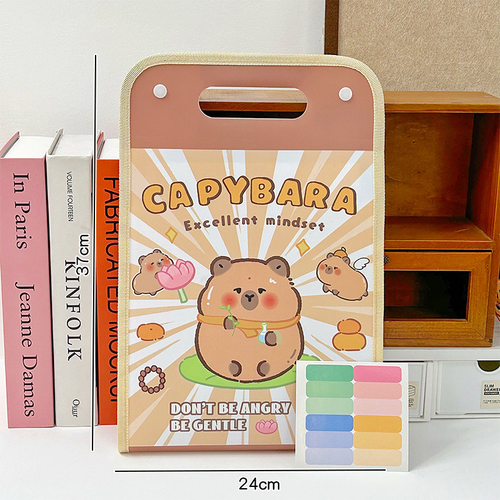 Папка для документов "Капи"