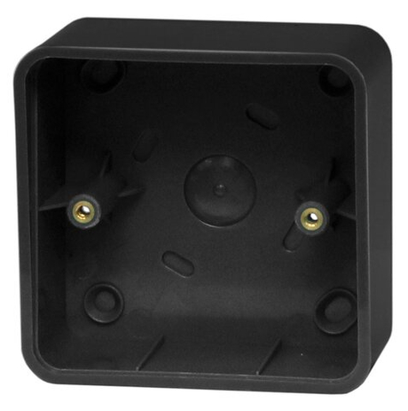 ST-EX014BR-BK Адаптер для накладного монтажа Smartec