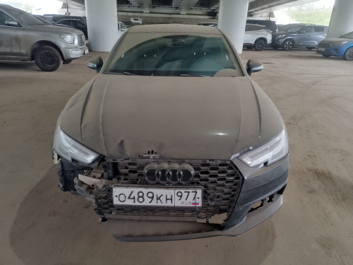 Audi A4 45 TFSI quattro S tronic Седан