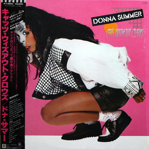 Donna Summer / Cats Without Claws (LP)
