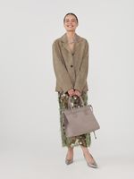 СУМКА «CRUSH BOOM» СЕРЫЙ