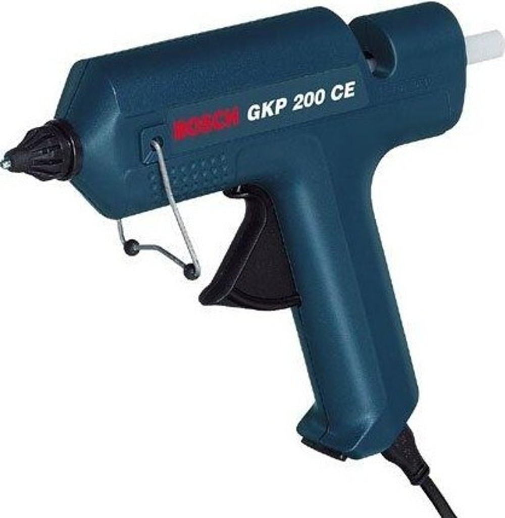 Пистолет термоклеевой сетевой BOSCH GKP 200 CE 0601950703 Кейс