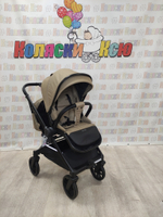 Коляска модульная Rant Vector Latte