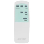 Мобильный кондиционер Aceline AC-PS05PO/W 5000BTU, 1400 Вт, до 10 м², 3 режима, белый