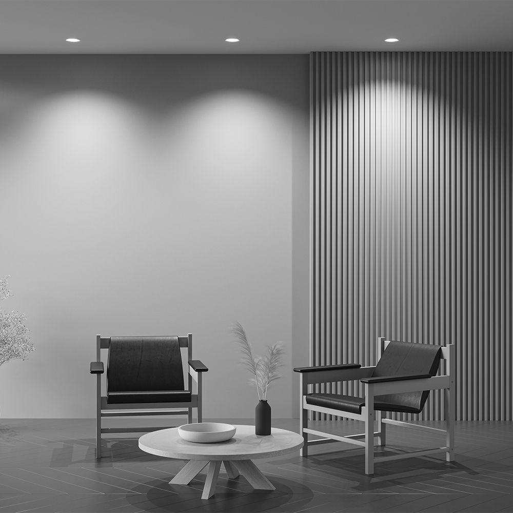 Встраиваемый светильник Maytoni   DL002-1-01-W-1