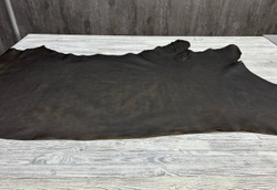 Trapper Khaki (1,4-1,6 мм), цв. Оливковый, натуральная кожа