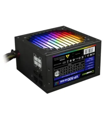 Блок питания VP-500 Modular RGB VP-500-M-RGB BLACK