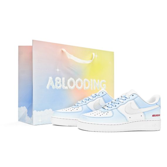 【 】 Nike Air Force 1 Low ABLOODING