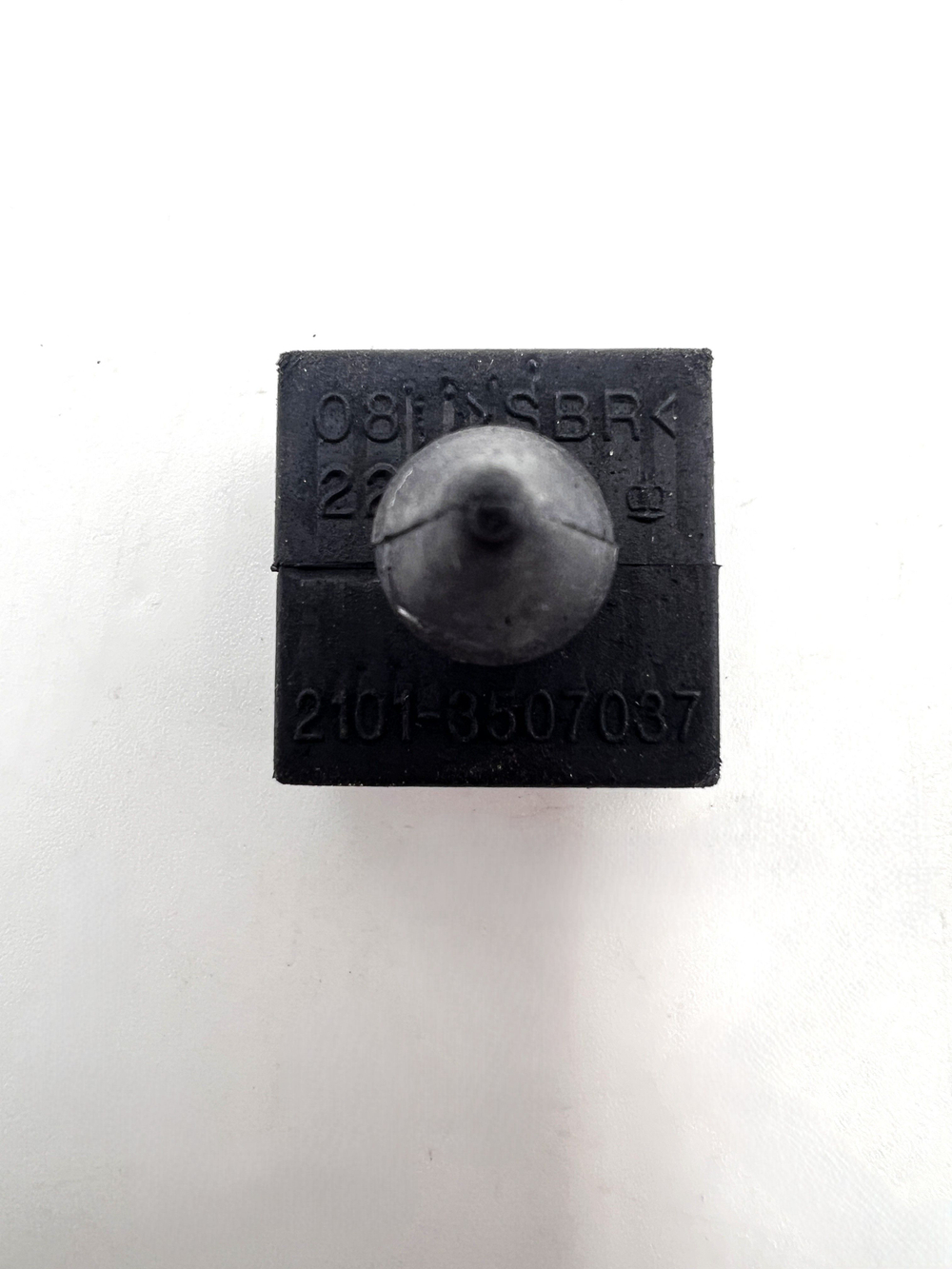 Подушка распорной планки колодок тормозных задних 2 шт для ВАЗ 2101-2107