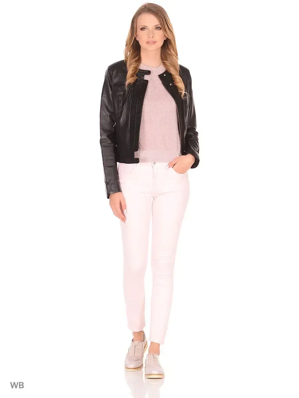 Кожаная куртка