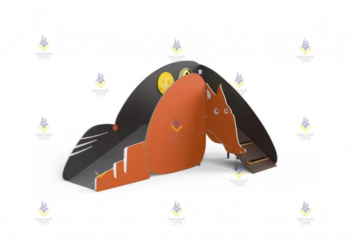 Горка «Лисьи мечты»