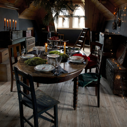 Тарелка 21.4см Casafina by Costa Nova tp213-wmk(tp213-00821e)