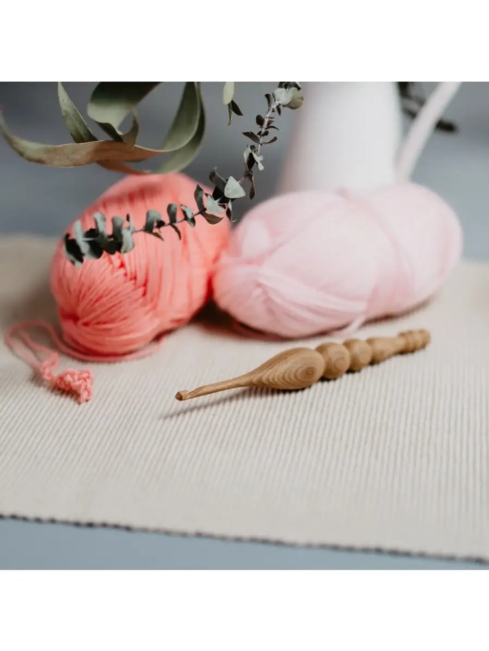 Крючок вязальный