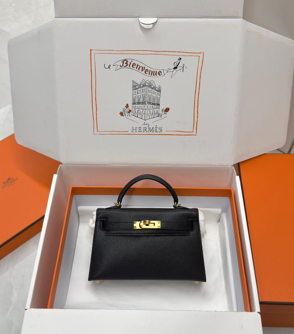 Сумка Hermes