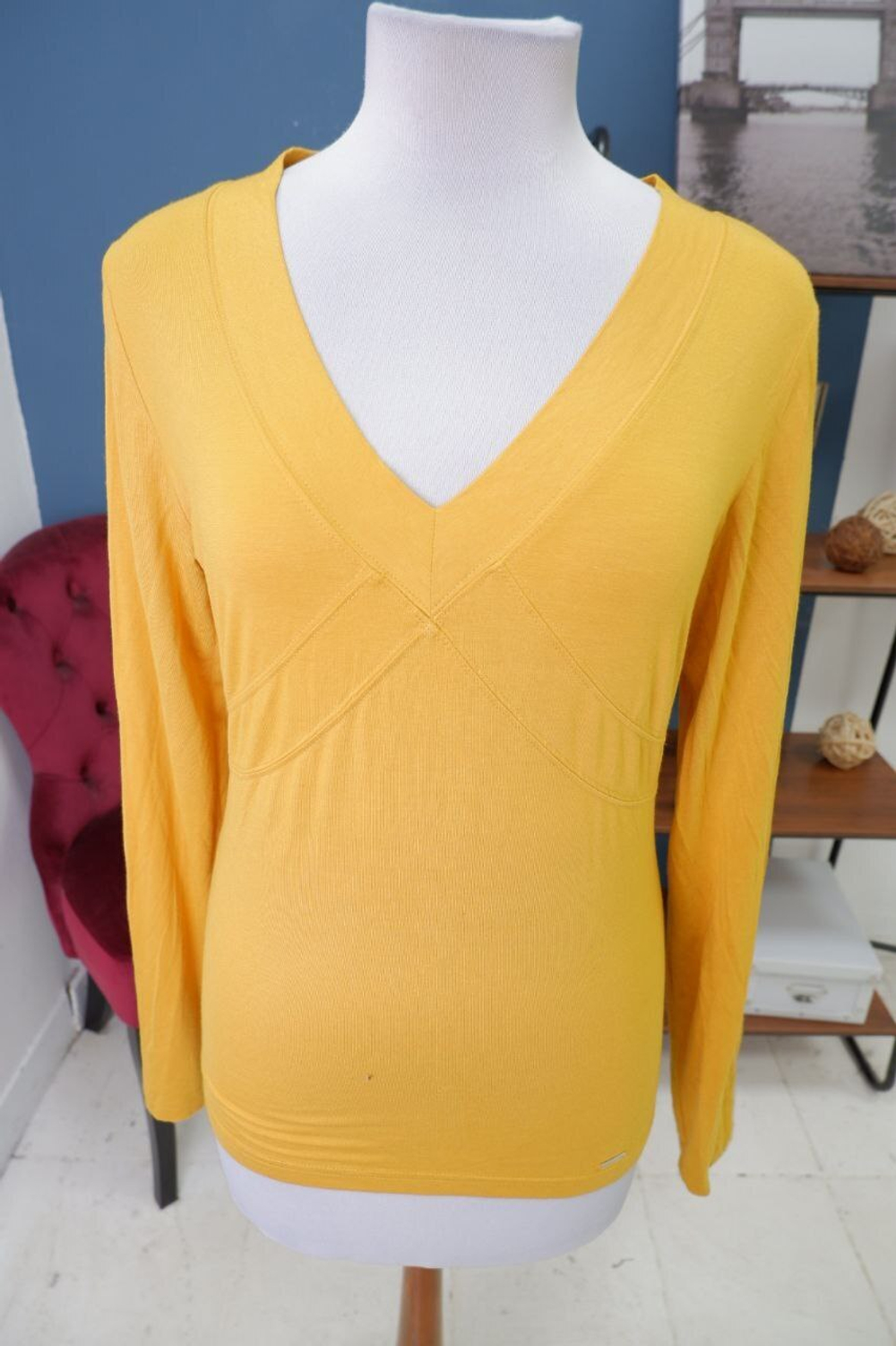 Джемпер Finn Flare из вискозы 50 размер