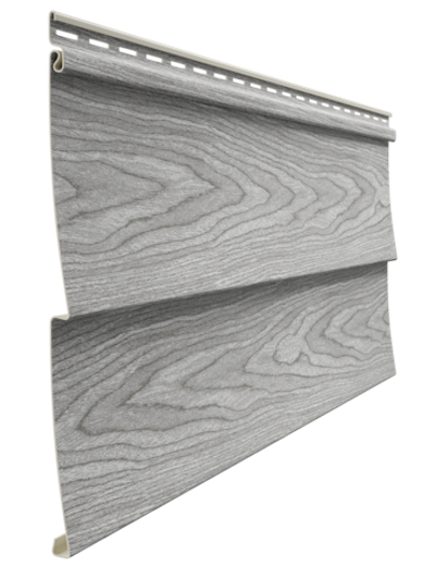 Сайдинг LUX под дерево, Ёлочка, канадская береза