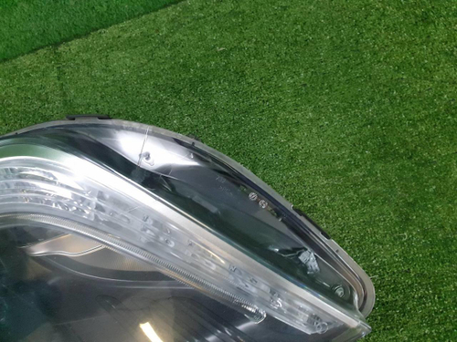 Битая Фара правая Mercedes GLK X204 (2012-2015) ксенон