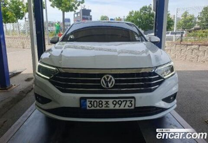 Volkswagen Jetta 7 Generation 1.4 TSI Prestige (07.2021)