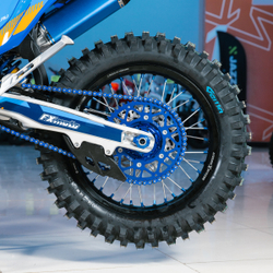 Кроссовый мотоцикл FXmoto K10 (YBS-300) 300 CC 21/18 Синий