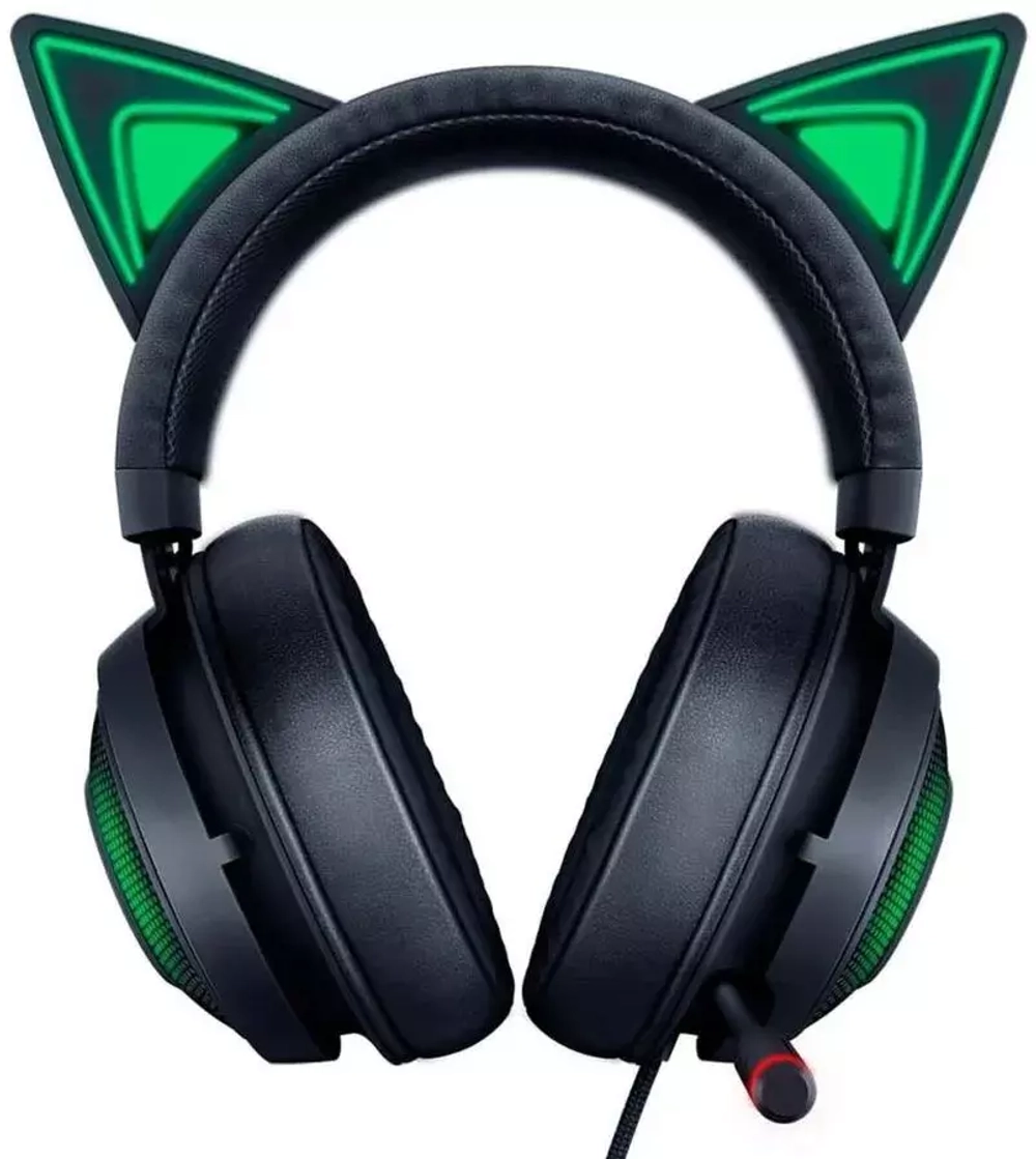 Гарнитура Razer Kraken Kitty Ed. Black (RZ04-02980100-R3M1)