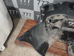 Бампер передний Peugeot Partner 2 (B9) 15-19 Б/У Оригинал 9810923277