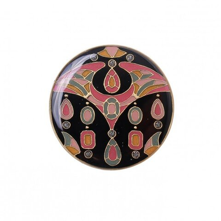 Брошь Clara Bijoux F75639 BW