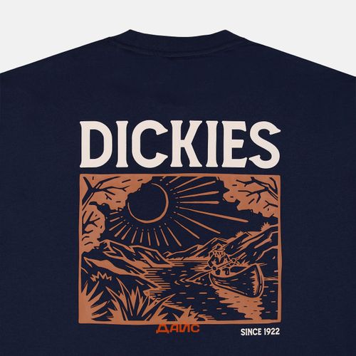 Футболка мужская Dickies Patrick Springs Tee артикул:DK0A4YR7DNX1 - купить в магазине Дайс