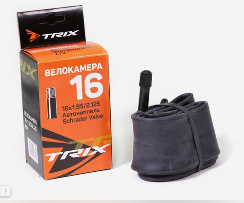 Камера TRIX 16"x 1.95/2.125 AV (кор. 50/100 шт.)
