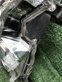 Фара правая Toyota Land Cruiser 200 (2015-2021) LED