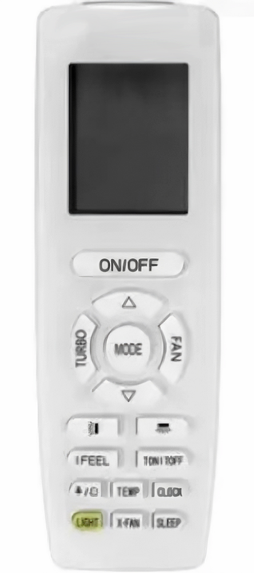 Полупромышленный кассетный кондиционер инверторный Aeronik ASI-AKH140R1/B-S INV на 140 м²