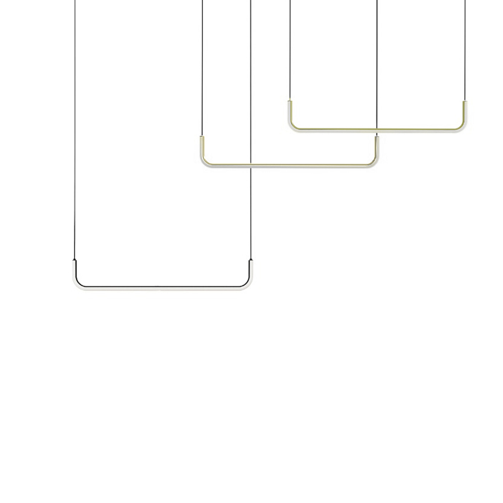 Pendant design lamp Afralia