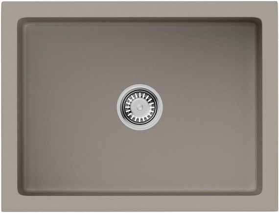 Кухонная мойка OMOIKIRI Mikura 61-CC Natceramic/cappuccino coffee (арт.4997073)