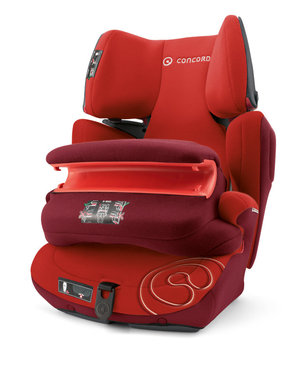 Автокресло Concord Transformer XT Pro