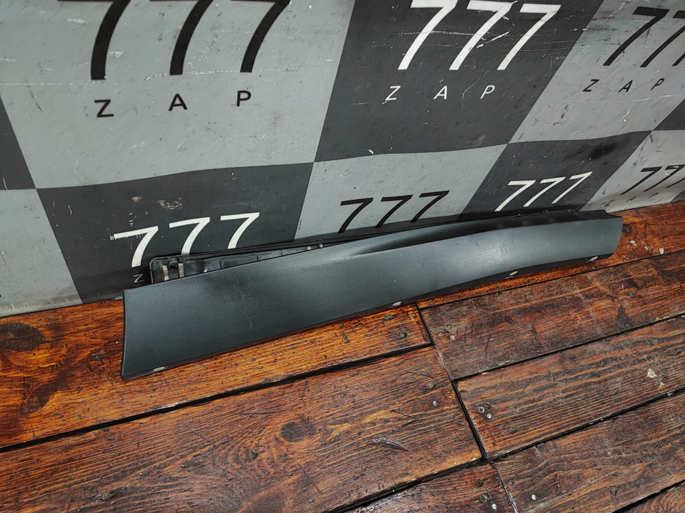 Накладка двери задней правой Lexus NX 1 14-21 Б/У Оригинал 7507778010