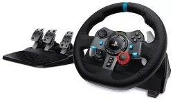 Руль Logitech G G29 Driving Force, черный