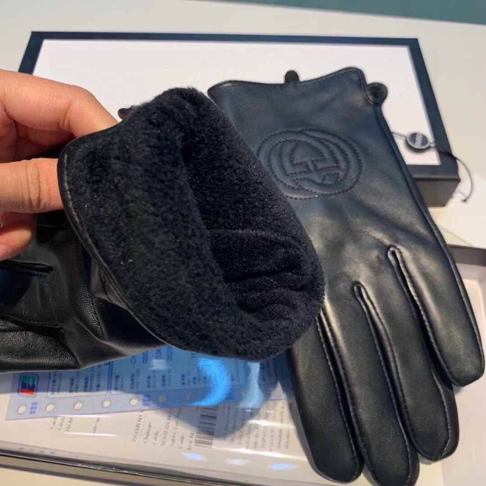 Перчатки Gucci