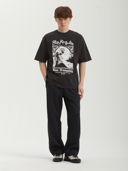 Мужская Футболка Africa