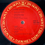 Frank Sinatra ‎– Frank Sinatra 2LP