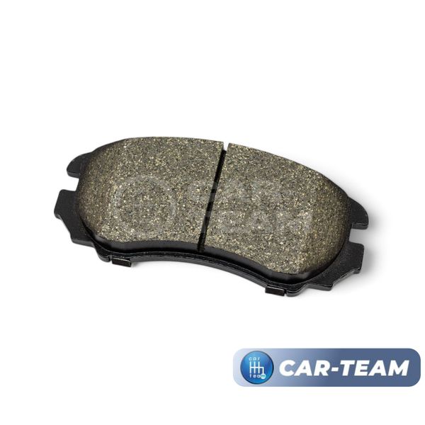 Колодки тормозные передние (керамические) Chery Tiggo 7 Pro, Tiggo 8, Exeed LX, Changan CS35 Plus (арт. ZCP-0892)