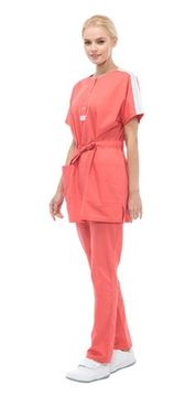 Костюм женский "Альба" (коралл)