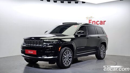 Jeep Grand Cherokee (WL) L 3.6 Summit Reserve (05.2022)