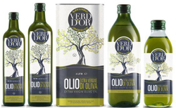 Оливковое масло VERDEORO Pomace 1 литр Италия