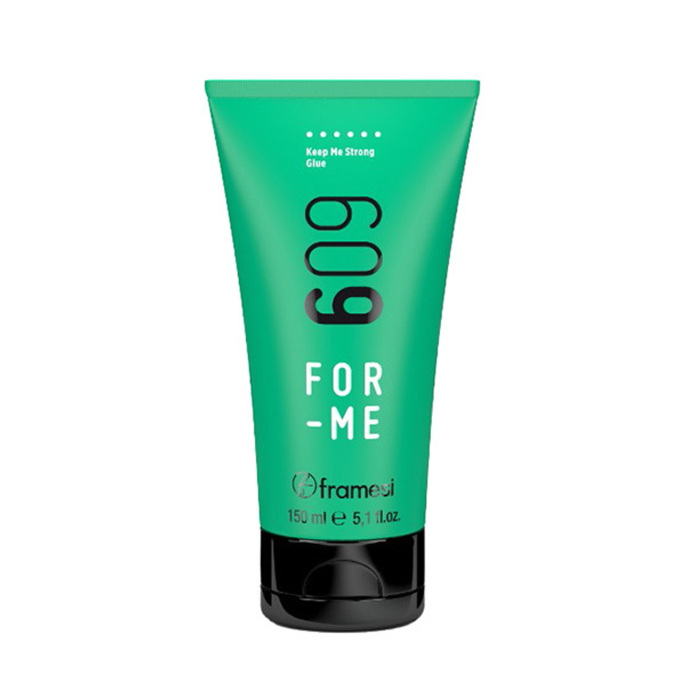 Гель для волос экстрасильной фиксации Framesi For Me 609 Keep Me Strong Glue 150мл