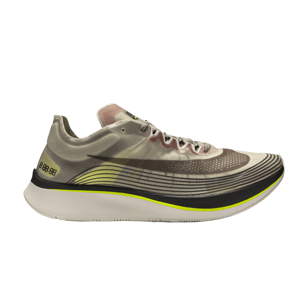 Кроссовки Nike Zoom Fly 1 Sepia Stone