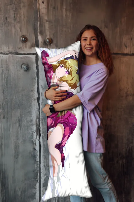 Дакимакура Элли