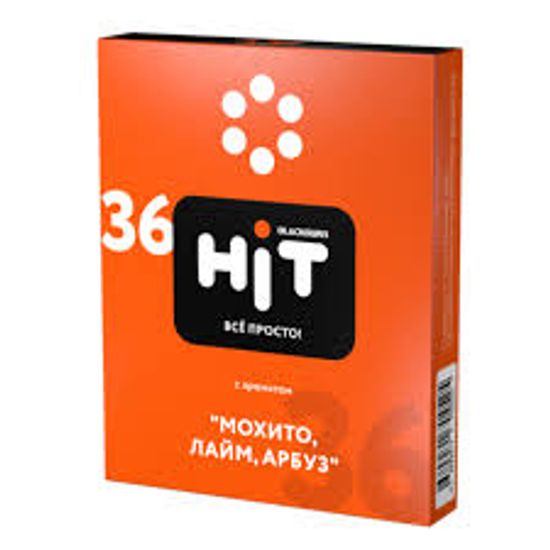 BlackBurn HiT (Мохито, лайм, арбуз), 30 гр.