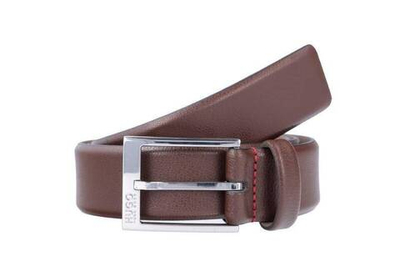 кожаный ремень gellot_sz35 HUGO - янтарный(50385627)