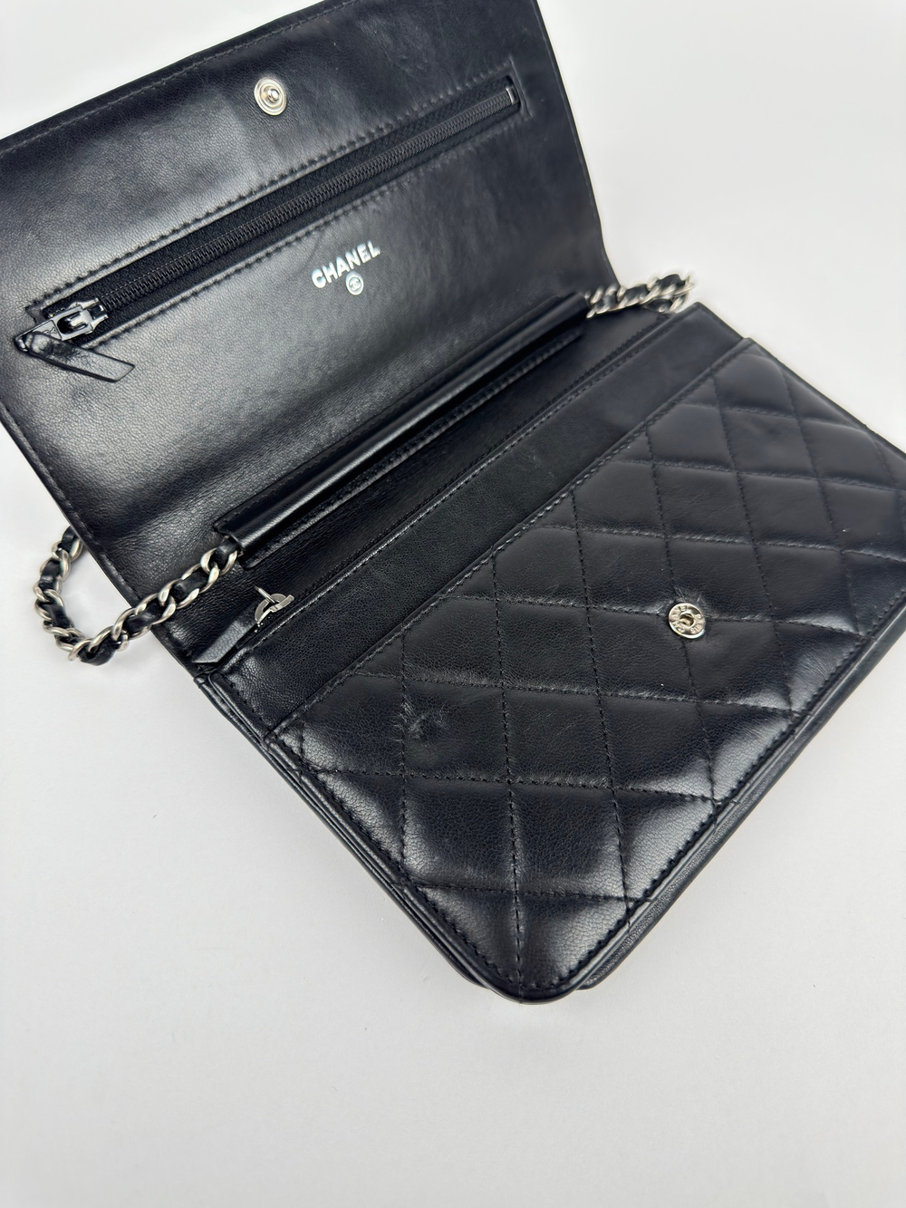 Сумка Chanel WOC Boy