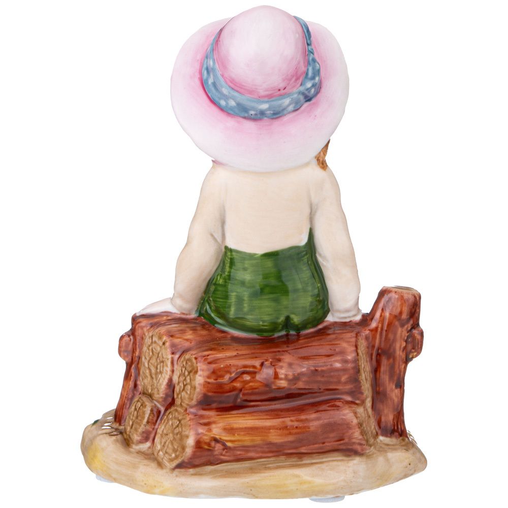 ФИГУРКА LEFARD "ДЕВОЧКА" 10*9,3*13,5 СМ (КОР=48ШТ.)